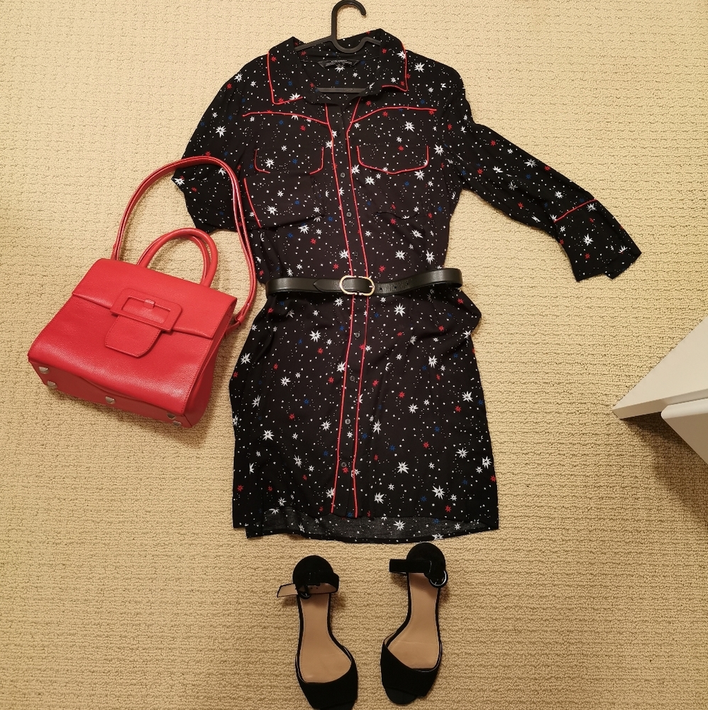 Zara Mini Dress